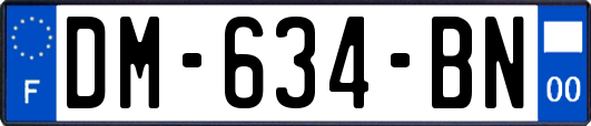 DM-634-BN