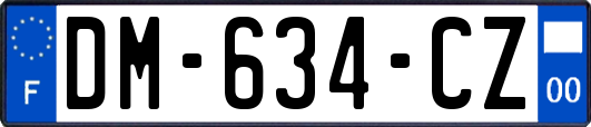 DM-634-CZ