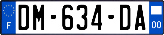DM-634-DA