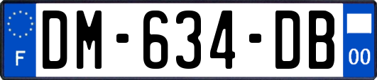 DM-634-DB