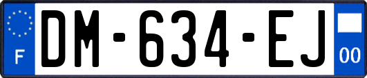 DM-634-EJ