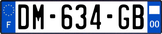 DM-634-GB