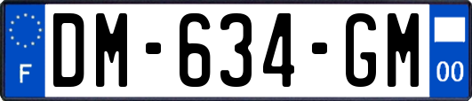 DM-634-GM