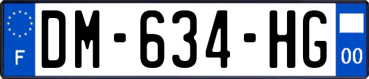 DM-634-HG