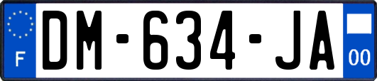DM-634-JA
