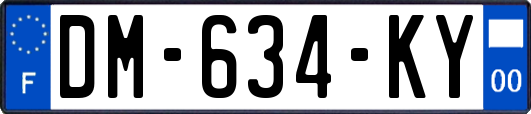 DM-634-KY