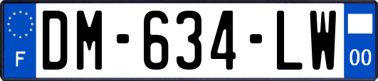 DM-634-LW
