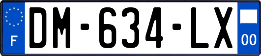 DM-634-LX