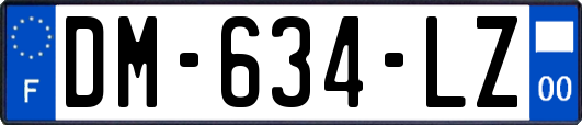 DM-634-LZ