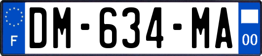 DM-634-MA