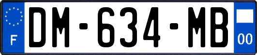 DM-634-MB