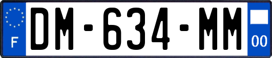 DM-634-MM
