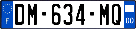 DM-634-MQ