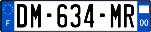 DM-634-MR