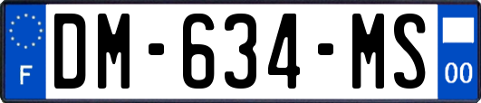 DM-634-MS