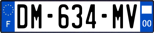 DM-634-MV