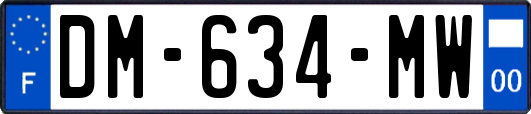 DM-634-MW