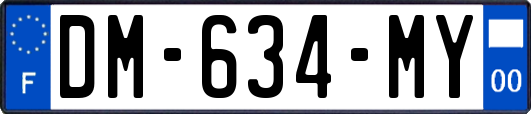 DM-634-MY