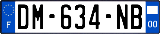 DM-634-NB