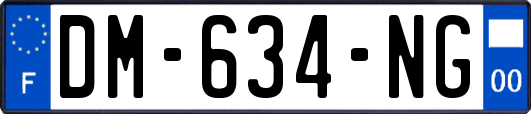 DM-634-NG
