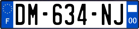 DM-634-NJ