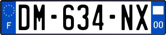 DM-634-NX