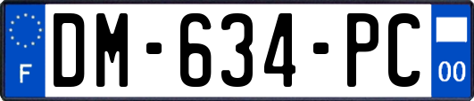 DM-634-PC