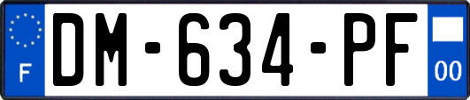 DM-634-PF