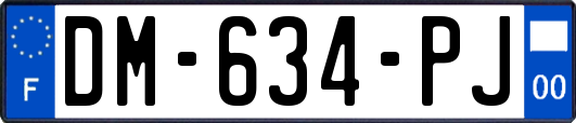DM-634-PJ