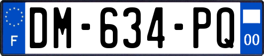 DM-634-PQ