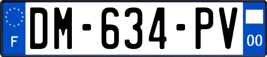 DM-634-PV