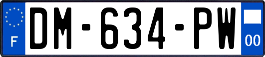 DM-634-PW