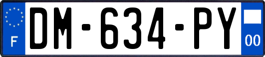 DM-634-PY