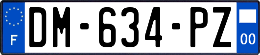 DM-634-PZ