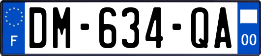 DM-634-QA