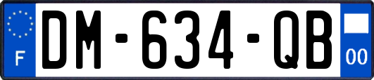 DM-634-QB