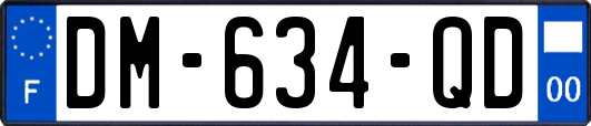 DM-634-QD