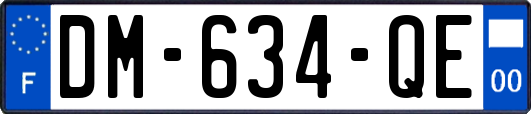 DM-634-QE