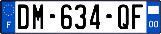 DM-634-QF