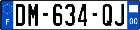 DM-634-QJ