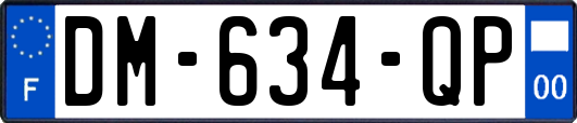 DM-634-QP
