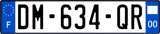 DM-634-QR