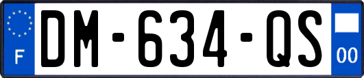DM-634-QS