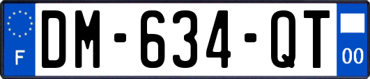 DM-634-QT