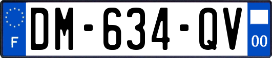DM-634-QV