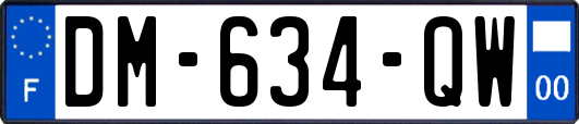 DM-634-QW