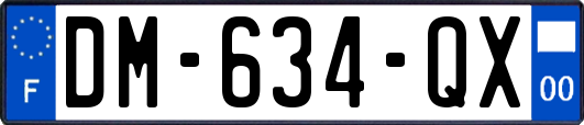 DM-634-QX