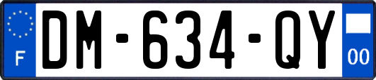 DM-634-QY
