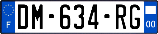 DM-634-RG
