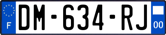 DM-634-RJ